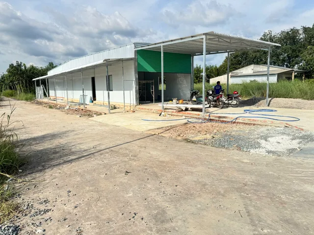 Bán Đất 176m2 có sẵn 50 m2 thổ cư giá 650 triệu tại Xã Minh Hưng Thị xã Chơn Thành Bình Phước