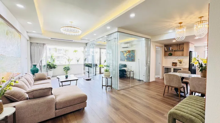 BÁN CĂN HỘ MỸ KHÁNH – PHÚ MỸ HƯNG | 112M² | 3PN,2WC, NHỈNH 9 TỶ