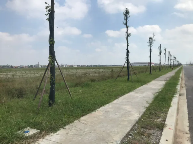 QUỸ ĐẤT CÔNG NGHIỆP BẮC NINH TỪ 8.000 – 50.000M² | XÂY DỰNG NHÀ MÁY HÓA CHẤT NGAY