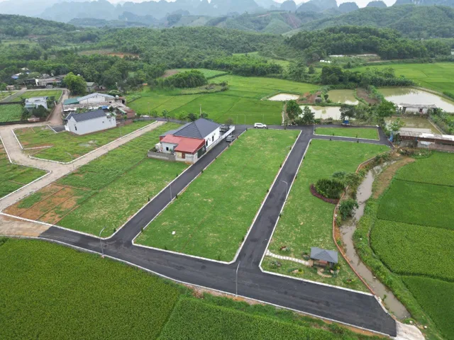 Bán Đất 50.1m2 có sẵn 50.1 m2 thổ cư giá 320 triệu tại - Chọn - Xã An Nghĩa Phú Thọ