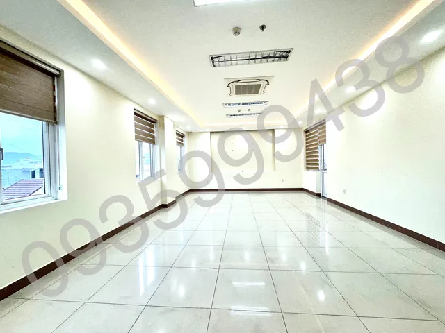 CHO THUÊ VĂN PHÒNG 40M² GẦN CẦU TRẦN THỊ LÝ – GIÁ 10,5 TRIỆU/THÁNG ĐÃ BAO GỒM THUẾ!