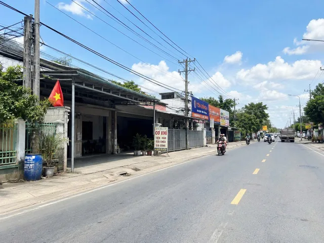 Bán Đất 602.5m2 Đường DT 768 -Thiện Tân Huyện Vĩnh Cửu Đồng Nai