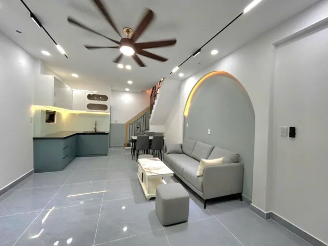 Bán Nhà riêng 30m2 có sẵn 30 m2 thổ cư giá 4.85 tỷ tại Đường Trịnh Đình Trọng Phường Hòa Thạnh Quận Tân Phú TP. Hồ Chí Minh