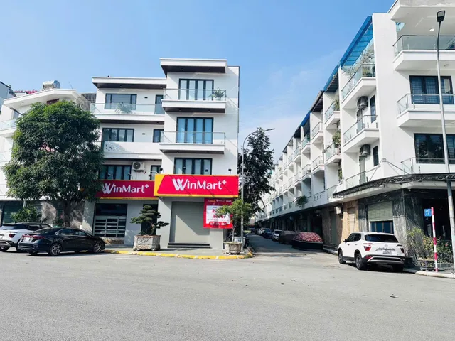 Bán nhà Him Lam Hùng Vương, Hồng Bàng ô tô đỗ cửa, 4 tầng giá 4,x tỷ