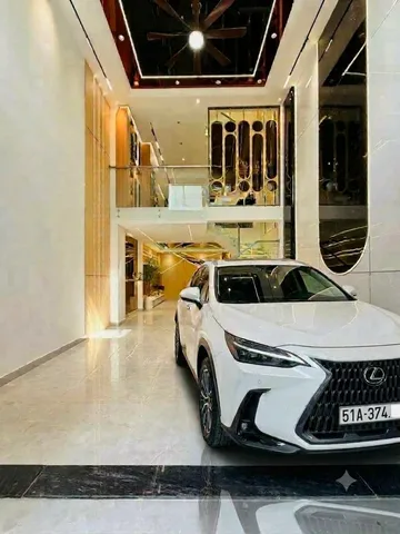 🔥 NHÀ 5 TẦNG – NGANG 4.4M – CÓ PHÒNG XÔNG HƠI – GẦN GA T3