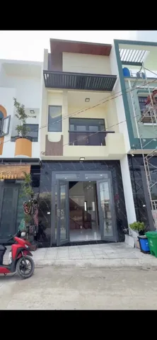 Bán Nhà riêng 44m2 có sẵn 44 m2 thổ cư giá 1.15 tỷ tại Xã Long Trạch Huyện Cần Đước Long An