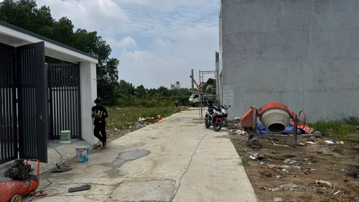 Bán Đất 80m2 có sẵn 80 m2 thổ cư giá 920 triệu tại HUỳnh Văn nghệ Phường Bửu Long Thành phố Biên Hòa Đồng Nai