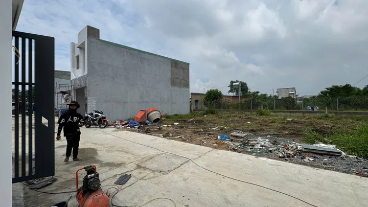 Bán Đất 80m2 có sẵn 80 m2 thổ cư giá 920 triệu tại HUỳnh Văn nghệ Phường Bửu Long Thành phố Biên Hòa Đồng Nai