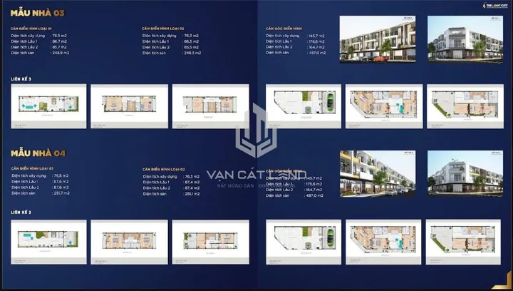 🔥🔥🔥 BÁN NHÀ PHỐ THE LIGHT CITY – HODECO – 100M² – 1 TRỆT 2 LẦU – HƯỚNG TÂY NAM – 6,4 TỶ 🔥🔥🔥
