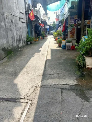 Bán Nhà riêng 60m2 có sẵn 60 m2 thổ cư giá 3.5 tỷ tại đường 17A Phường Bình Hưng Hoà A Quận Bình Tân TP. Hồ Chí Minh