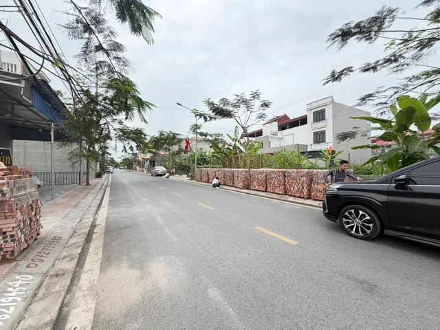 ❌❌❌ SIÊU PHẨM MẶT TRỤC THÔN 2 BẮC SƠN – ĐƯỜNG 10M, GIÁ CHỈ 2,3X TỶ ❌❌❌