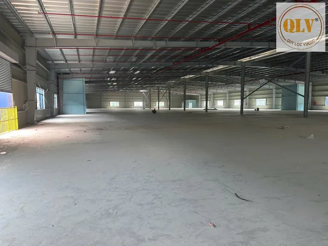 Cho thuê xưởng 29481m2 Phường Mỹ Phước Thị xã Bến Cát Bình Dương
