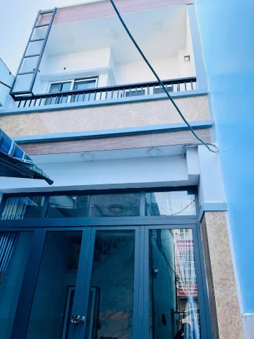 🏡 BÁN NHÀ ĐẸP 2 TẦNG – CÁCH MẶT TIỀN HOÀI THANH CHỈ 50M – PHƯỜNG 14, QUẬN 8 CŨ