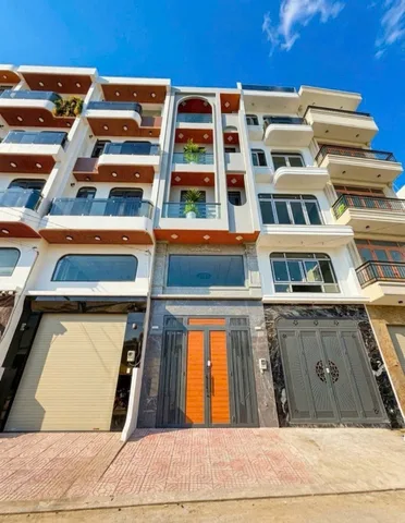 Nhà 5 tầng khu đồng bộ 72m2giá 8.6 tỷ tại Đường Lê Đình Cẩn Phường Tân Tạo Quận Bình Tân TP. Hồ Chí Minh