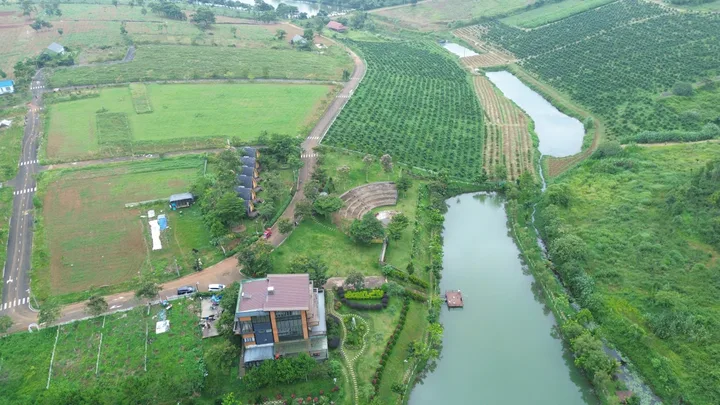 Bán Đất 1000m2 giá 2.3 tỷ tại Đường Quốc lộ 20 Phường 2 Thành phố Bảo Lộc Lâm Đồng
