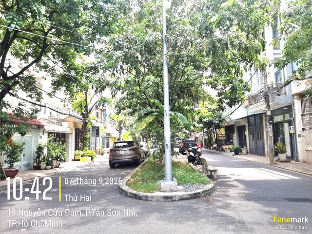 🌟 TÂN PHÚ – NHÀ 19/47 NGUYỄN CỬU ĐÀM – 9x30M – CẤP 4 – HĐT 52TR/THG – GIÁ 28 TỶ!