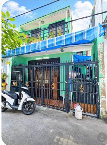 Bán Nhà riêng 54m2 giá 750 triệu tại Đường Nguyễn Thị Dời (Nhánh Đường Liên Ấp 2-6) Xã Vĩnh Lộc A Huyện Bình Chánh TP. Hồ Chí Minh