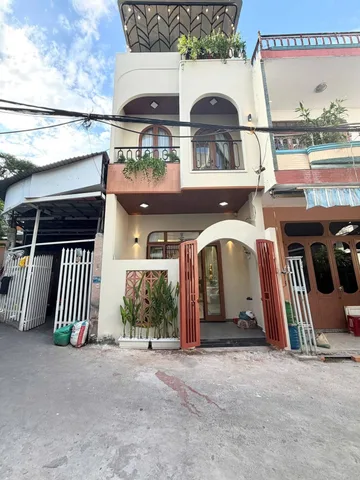 🔴 Nhà 3 Tầng Điện Biên Phủ, Thanh Khê - Giá 6.8 tỷ