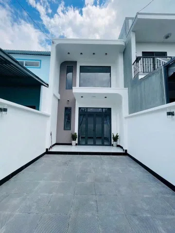 Bán Nhà riêng 107m2 có sẵn 107 m2 thổ cư giá 1.63 tỷ tại Đường Bùi Hữu Nghĩa Phường Tân Vạn Thành phố Biên Hòa Đồng Nai