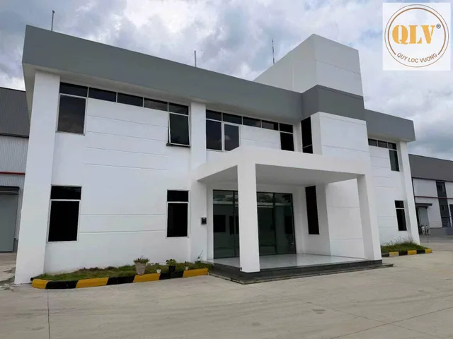 Cho thuê nhà xưởng KCN Bình Dương 59.500 m²