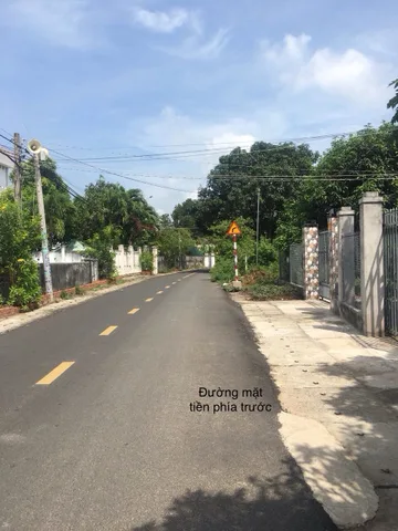 Bán Đất 235.2m2 có sẵn 150 m2 thổ cư giá 1.7 tỷ tại Đường số 2 An Nhút-Long Điền Xã An Nhứt Huyện Long Điền Bà Rịa - Vũng Tàu