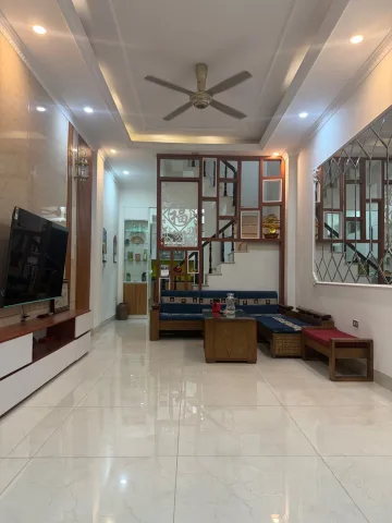 Bán Căn 35m²_5 Tầng _7.98 tỷ _ Khu PL Công An Nguyễn Khuyến Văn Quán Hà Đông