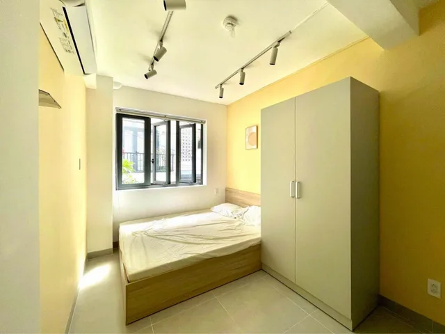 CHDV NGUYỄN VĂN ĐẬU, HXH 6M, DT 80M2 X 3T BTCT, 9PN, HỆ THỐNG PCCC SẴNG, DÒNG TIỀN SẴNG 66TR/THÁNG