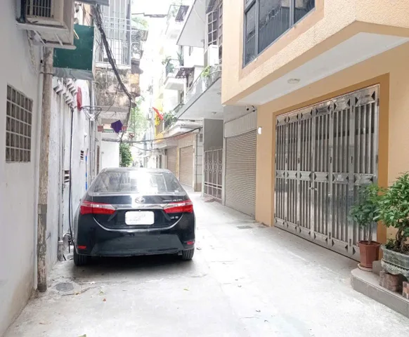 Bán Nhà LẠC TRUNG 79M² x 7 TẦNG – MT 6M – GARA 2 Ô TÔ – T.MÁY – NHỈNH 20 TỶ