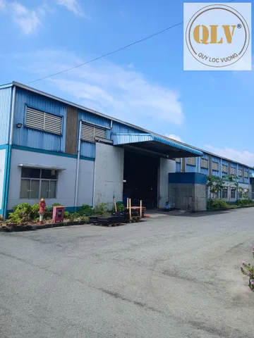 Bán đất kèm nhà xưởng – KCN Long Thành, Đồng Nai 19.584 m²