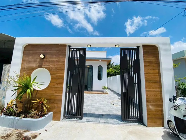 Nhà Cấp 4 Cho Cặp Vợ Chồng Mới Cưới Ngay Công Ty Changshin Chỉ 300tr Sở Hữu.