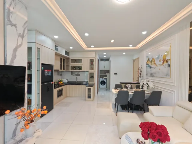 BÁN CĂN HỘ 2PN 2WC DỰ ÁN CENTRAL HOME CẦN THƠ (TẦNG 10) FULL NỘI THẤT – CÁCH SIÊU THỊ GO! QUANG TRUNG 700M – TP. CẦN THƠ 52m² – giá chỉ 1 tỷ 570