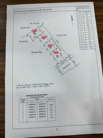 Nhà đầu tư mở bán dãy nhà bốn căn tại mặt đường Phú Xá