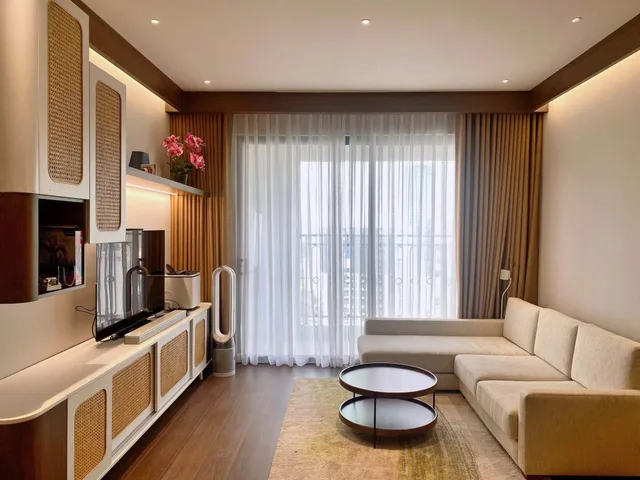 52m2 căn góc Bạch Đằng kế sân bay 2,08 tỷ ở liền. sổ sẵn bao phí full nội thất