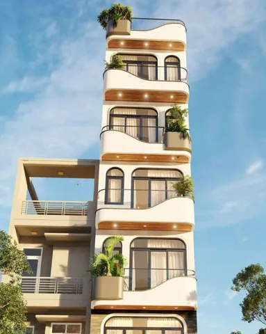 🇻🇳 THOẠI NGỌC HẦU, TÂN PHÚ • 68M² (4x17M) • 6 TẦNG THANG MÁY • MTKD • 7PN 7WC • 11.5 TỶ