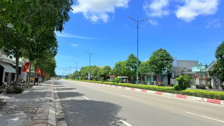 Bán Đất 83m2 có sẵn 79 m2 thổ cư giá 2.5 tỷ tại Xã Lộc An Huyện Đất Đỏ Bà Rịa - Vũng Tàu