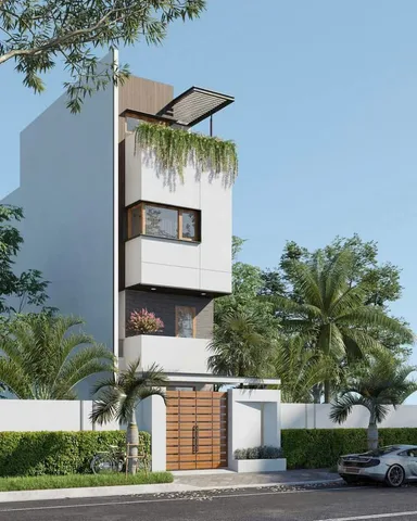 🇻🇳 MẶT TIỀN HẺM TÔ HIỆU, TÂN PHÚ · ĐƯỜNG 12M · 57M² · 4 TẦNG · FULL NỘI THẤT · 11 TỶ