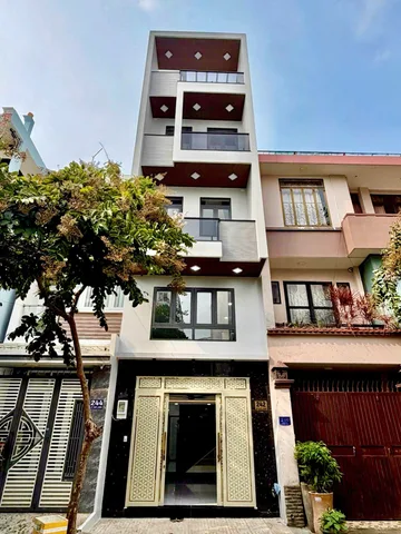 🇻🇳 LÊ CAO LÃNG, TÂN PHÚ · MẶT TIỀN ĐƯỜNG 15M · 72M² · 5 TẦNG · THANG MÁY · 13,5 TỶ