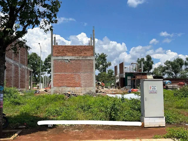Bán Đất tái định cư Nguyễn Xuân Nguyên, Phường Tân An, tỉnh Đắk Lắk (TDC5.08)