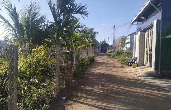 Bán Đất 99m2 có sẵn 40 m2 thổ cư giá 1.45 tỷ tại Phường Tân Hòa Thành phố Buôn Ma Thuột Đắk Lắk