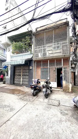 HXH Xô Viết Nghệ Tĩnh, P.21, Bình Thạnh, 4x20m, 2 tầng, chỉ 11 tỷ