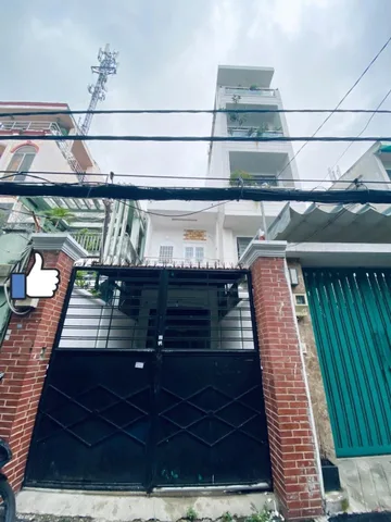 Bán nhà nở hậu 2022m mặt tiền Phó Đức Chính, P.1, Bình Thạnh, 4x28m, 3 tầng, chỉ 15 tỷ