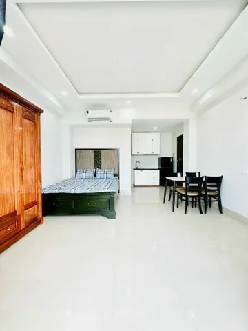 CHDV nội thất VIP Bạch Đằng, P.15, Bình Thạnh, 8.7x23.5m, 8 tầng, chỉ 42.5 tỷ