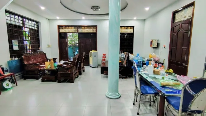 Biệt thự căn góc, nội thất VIP Bình Lợi, P.13, Bình Thạnh, 15x23m, 3 tầng, chỉ 55 tỷ