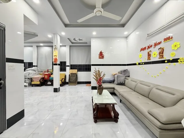 2 mặt tiền, nội thất VIP Bùi Đình Túy, P.12, Bình Thạnh, 9.6x13m, 4 tầng, chỉ 35 tỷ