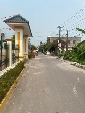 Bán Đất 234m2 có sẵn 234 m2 thổ cư giá 1.9 tỷ tại Xã Tây Giang Huyện Tiền Hải Thái Bình