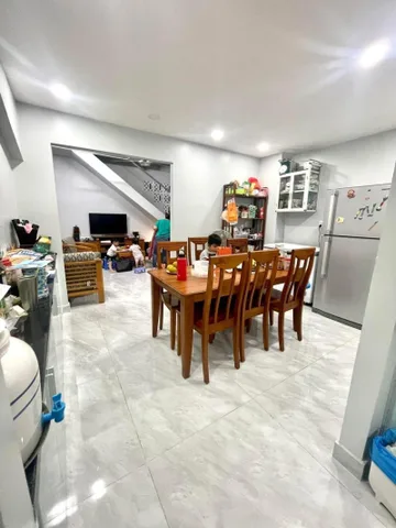 Giảm mạnh nhà HXH Điện Biên Phủ, P.2, Bình Thạnh, 8x25m, 3 tầng, chỉ 27.5 tỷ