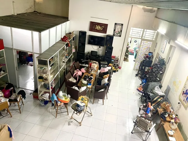 Bán nhà nở hậu mặt tiền Điện Biên Phủ, P.15, Bình Thạnh, 317m2, 2 tầng, chỉ 63 tỷ