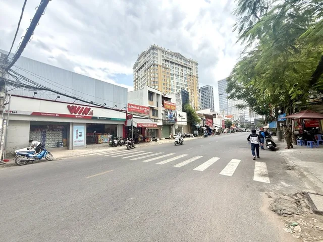 CHDV gần Metro, sổ A4 Điện Biên Phủ, P.22, Bình Thạnh, 6.3x21m, Đất, chỉ 23.2 tỷ