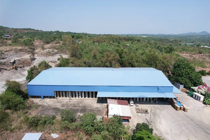 Bán Đất 9839m2 giá 22.6tỷ tại Xã Gia Kiệm Huyện Thống Nhất Đồng Nai