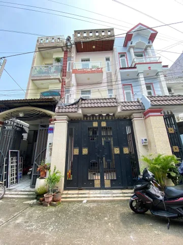 Bán Nhà riêng 80m2 có sẵn 80 m2 thổ cư giá 4.85 tỷ tại Đường Nguyễn Thị Tú Phường Bình Hưng Hoà B Quận Bình Tân TP. Hồ Chí Minh